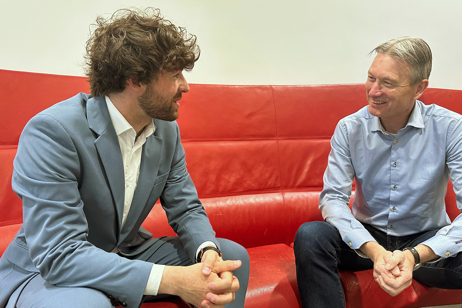 Sem en Halbe Zijlstra